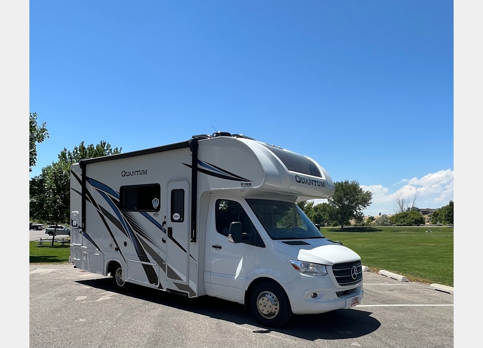 Class C Motor Home rentals in American Fork
