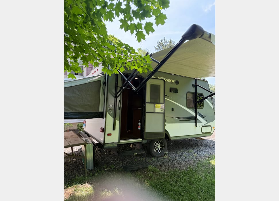 Travel Trailer rentals in Harwinton