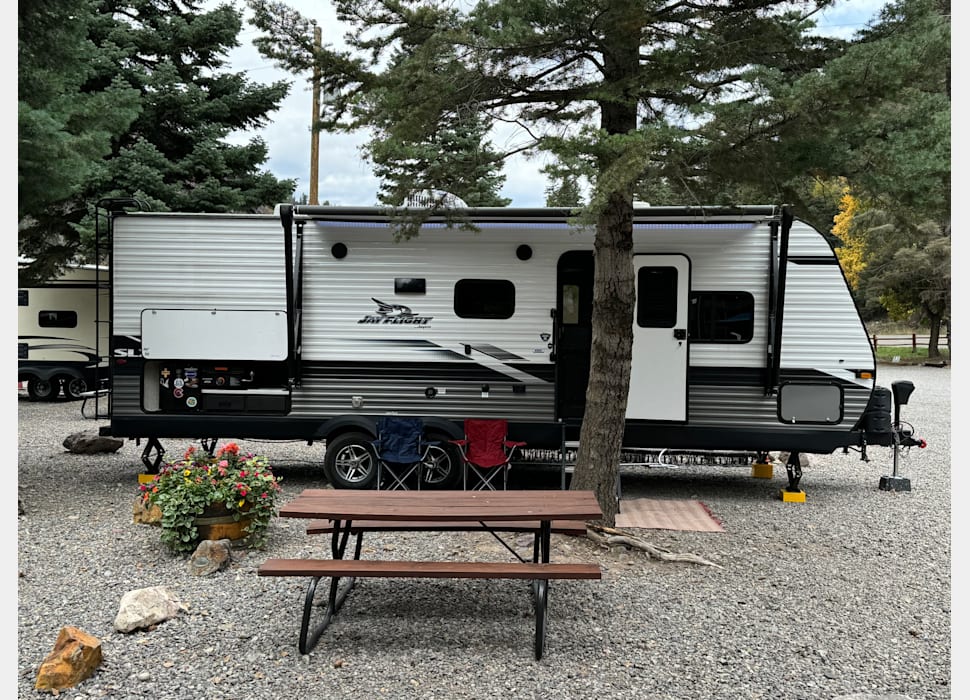 Travel Trailer rentals in Frisco