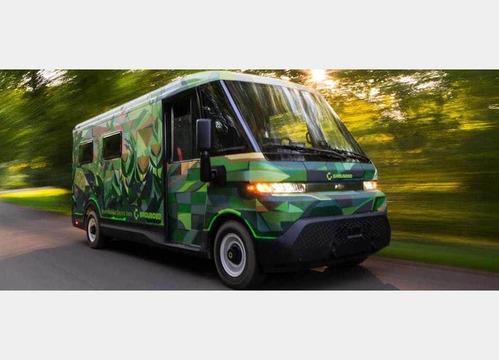 Class B Camping Van rentals in Birmingham