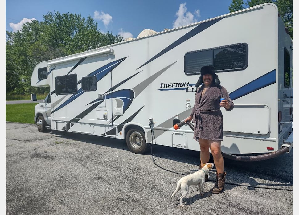 Saint JohnsburyRV rentals