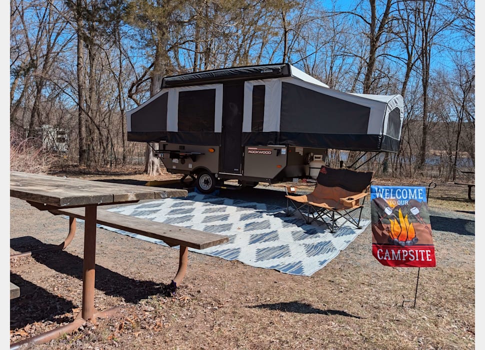 Pop-up Camper rentals in Prior Lake
