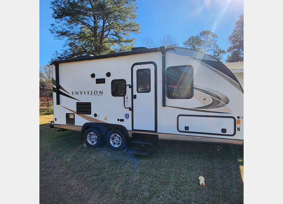 Travel Trailer rentals in Opelika