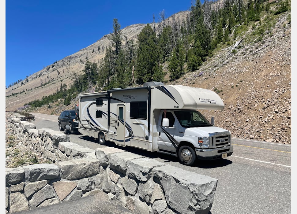 Class C Motor Home rentals in Port Charlotte