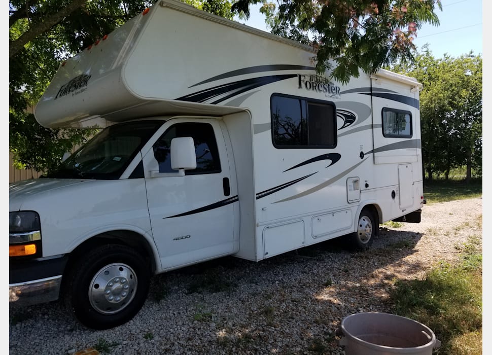 Big Bend National ParkRV rentals