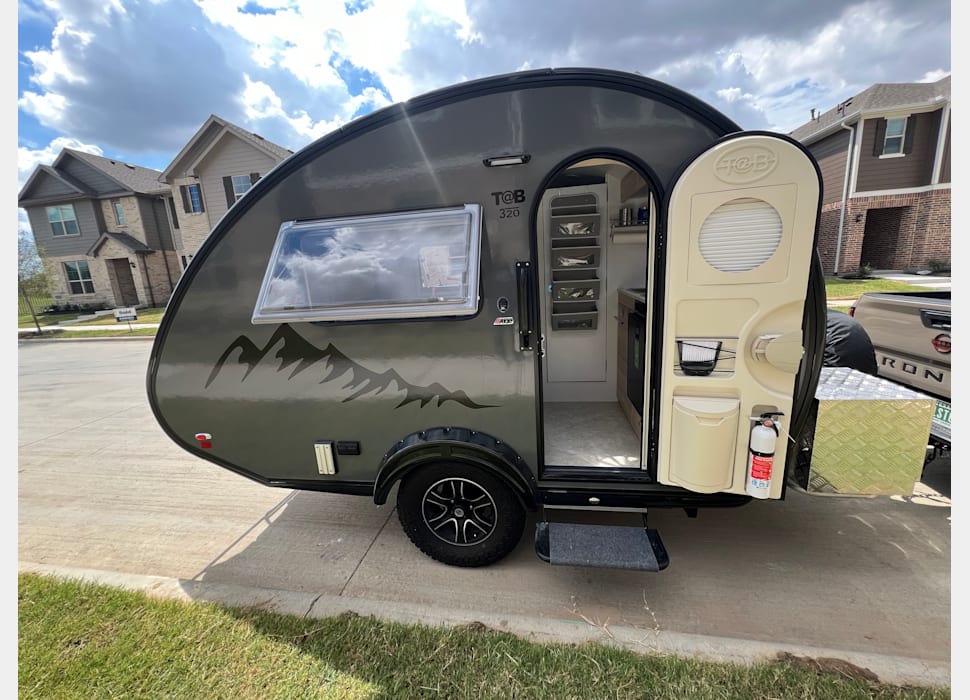 Travel Trailer rentals in Rhome