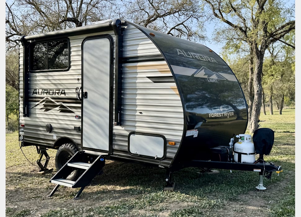 Travel Trailer rentals in Austin