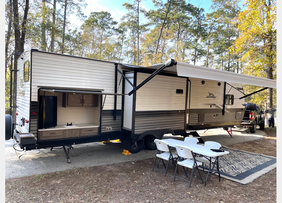 Travel Trailer rentals in Conroe