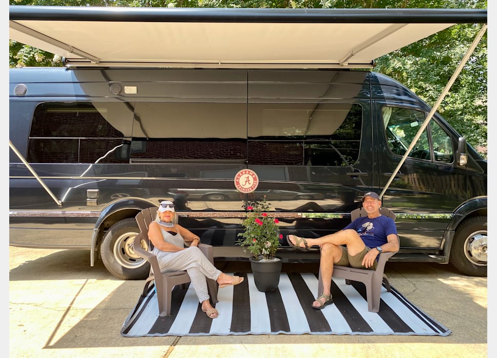 CokerRV rentals