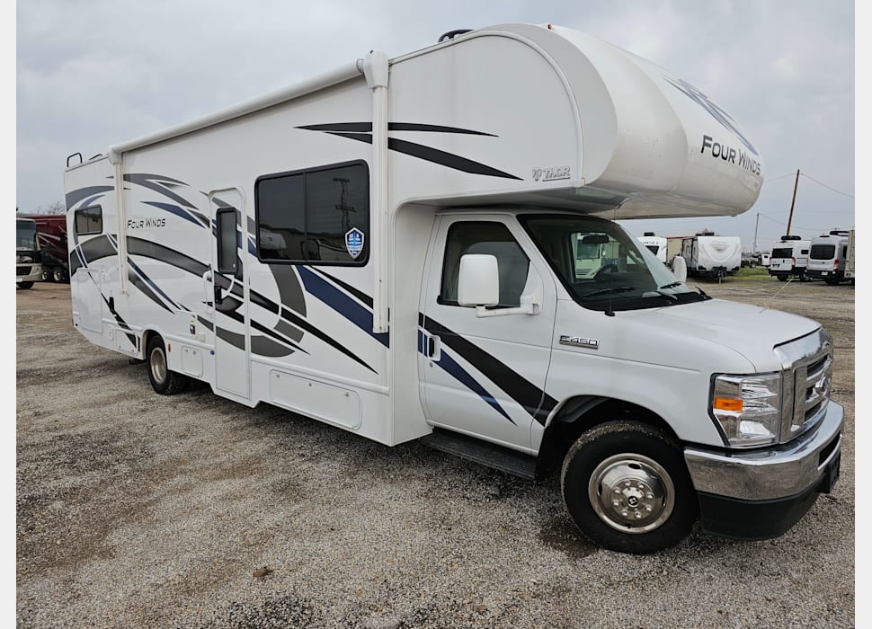 Class C Motor Home rentals in Rockwall
