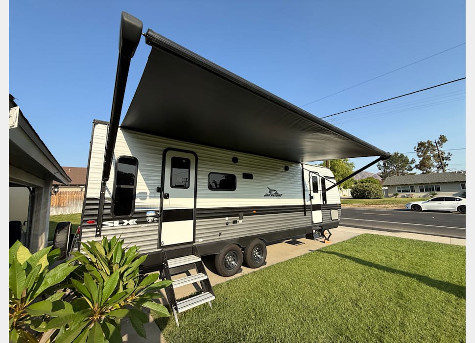 Travel Trailer rentals in Chino
