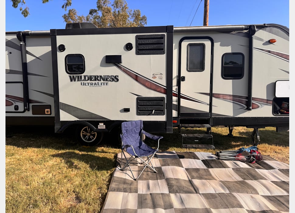 Travel Trailer rentals in Hayward