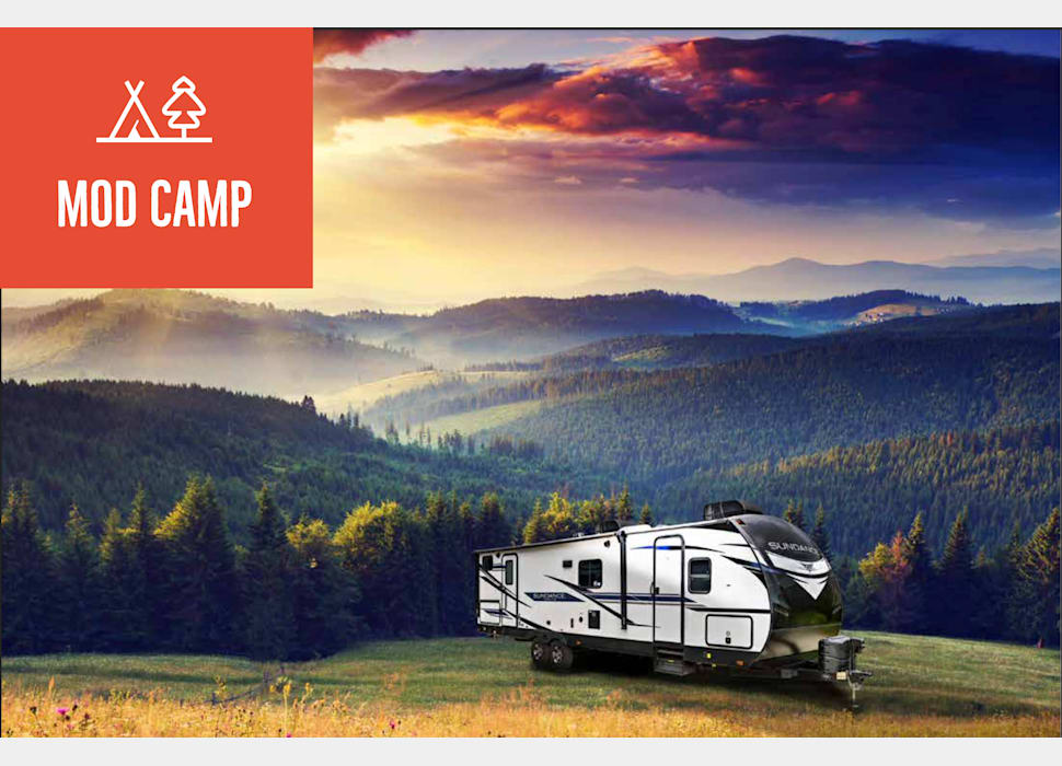 Travel Trailer rentals in Merced
