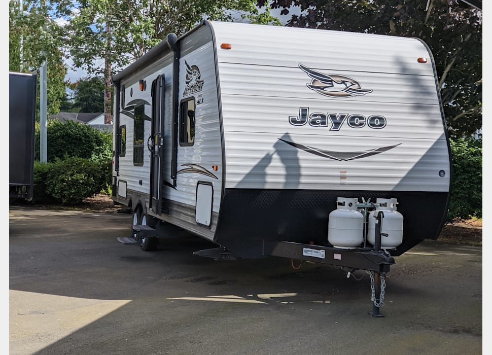 Travel Trailer rentals in Olympia