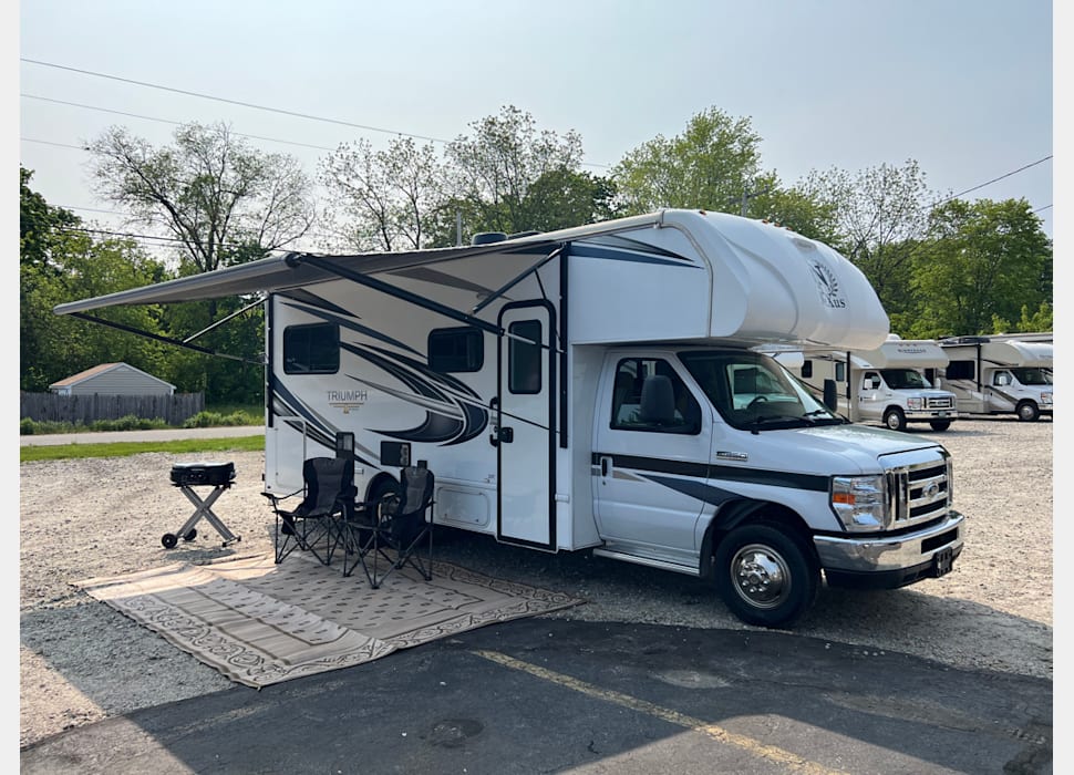 Class C Motor Home rentals in Milford