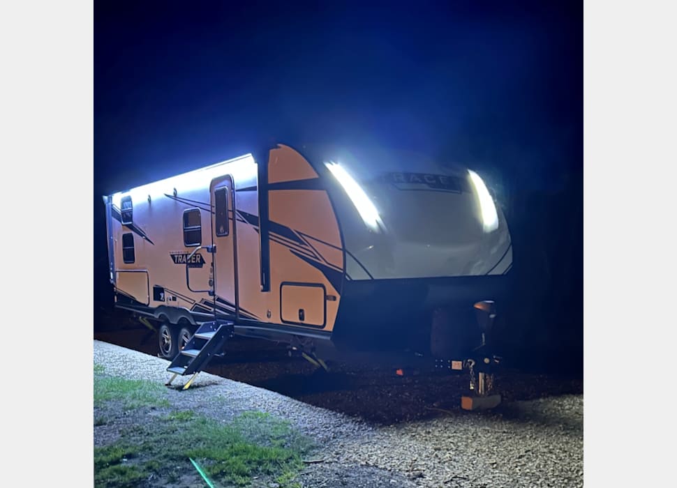 Travel Trailer rentals in Wichita