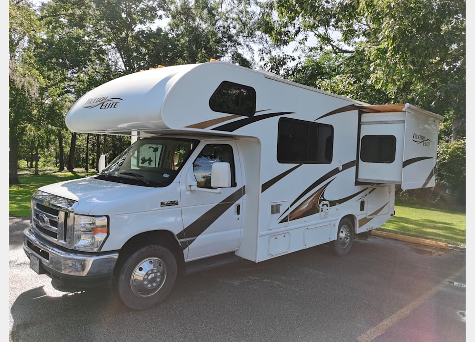GalvestonRV rentals