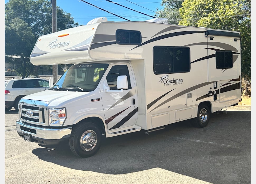 ModestoRV rentals
