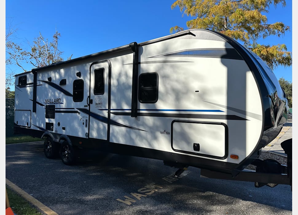 St. AugustineRV rentals