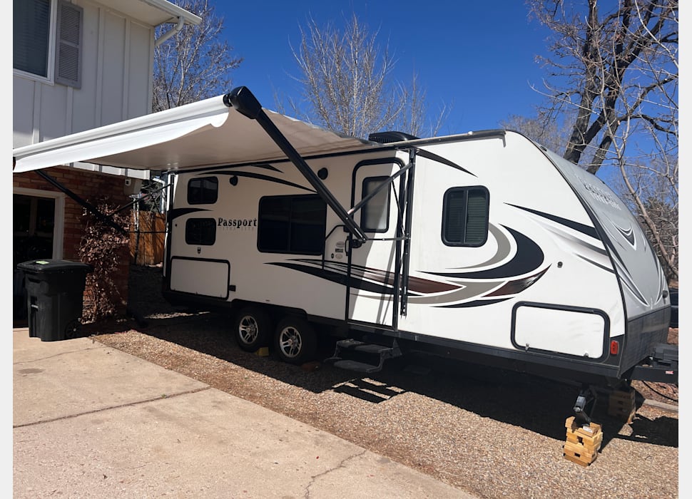 Castle RockRV rentals