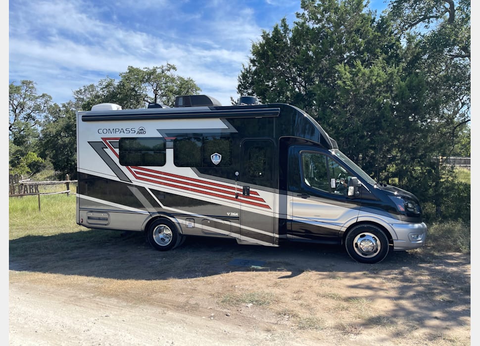 Class B Camping Van rentals in Austin