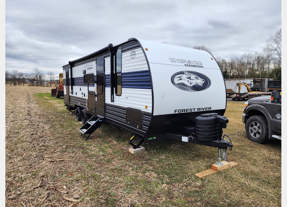 Travel Trailer rentals in Blairstown