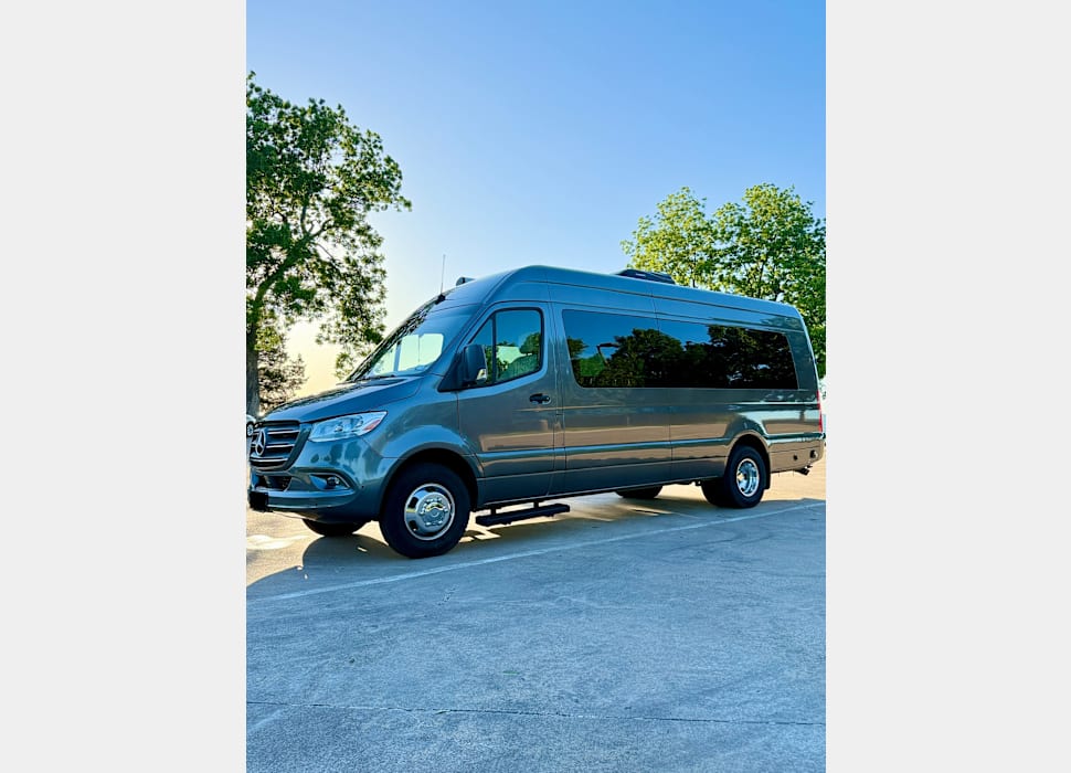Class B Camping Van rentals in Aubrey