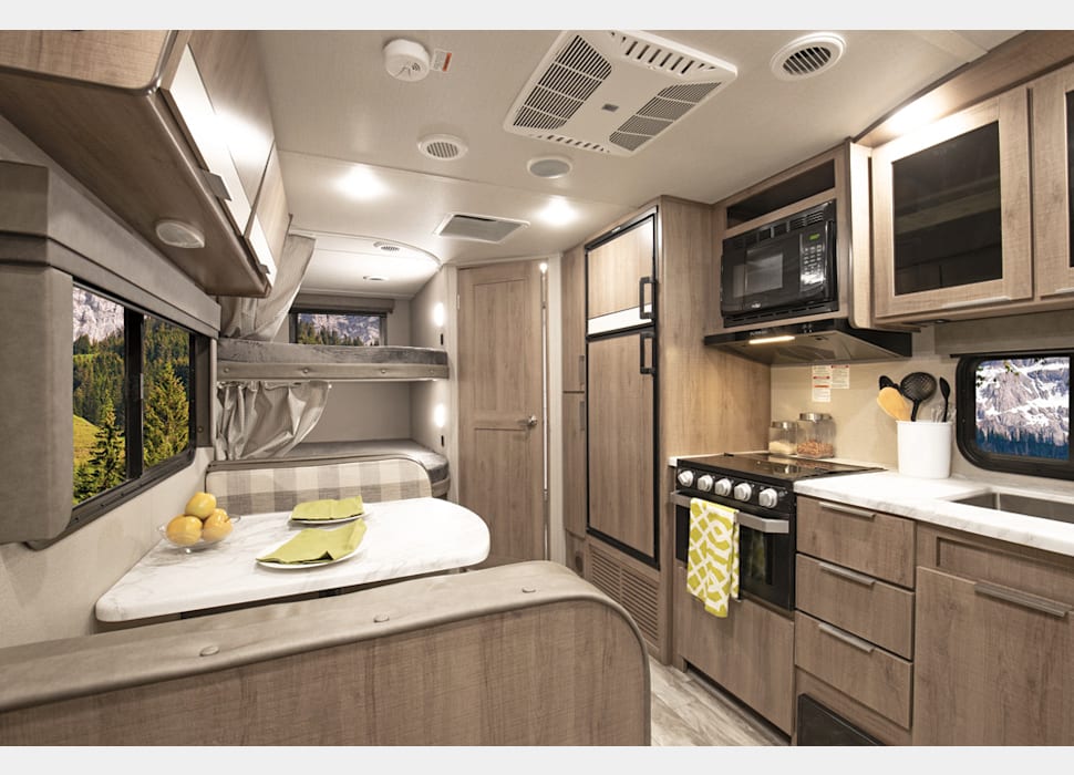 Travel Trailer rentals in Rexburg