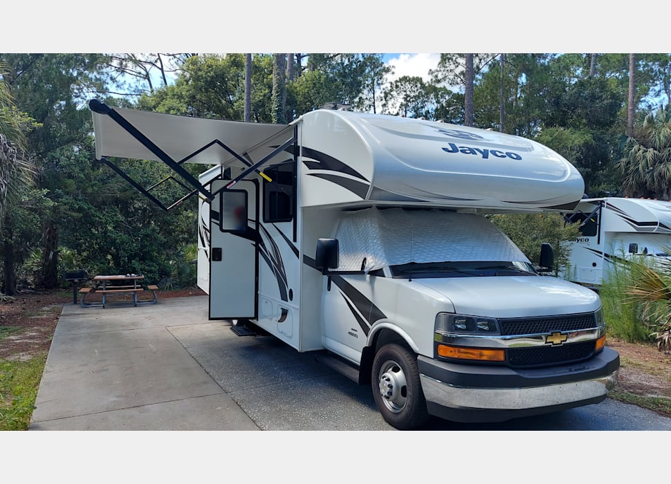 Class C Motor Home rentals in Key Largo