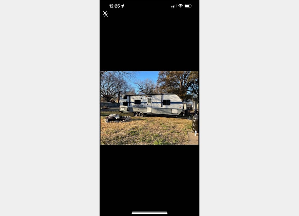 Travel Trailer rentals in Muskogee