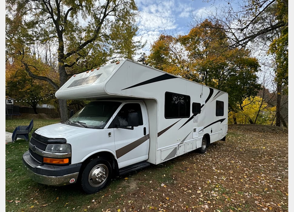 Class C Motor Home rentals in Taylor