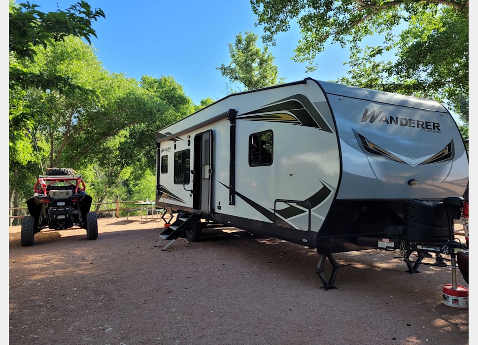 Toy Hauler rentals in Phoenix