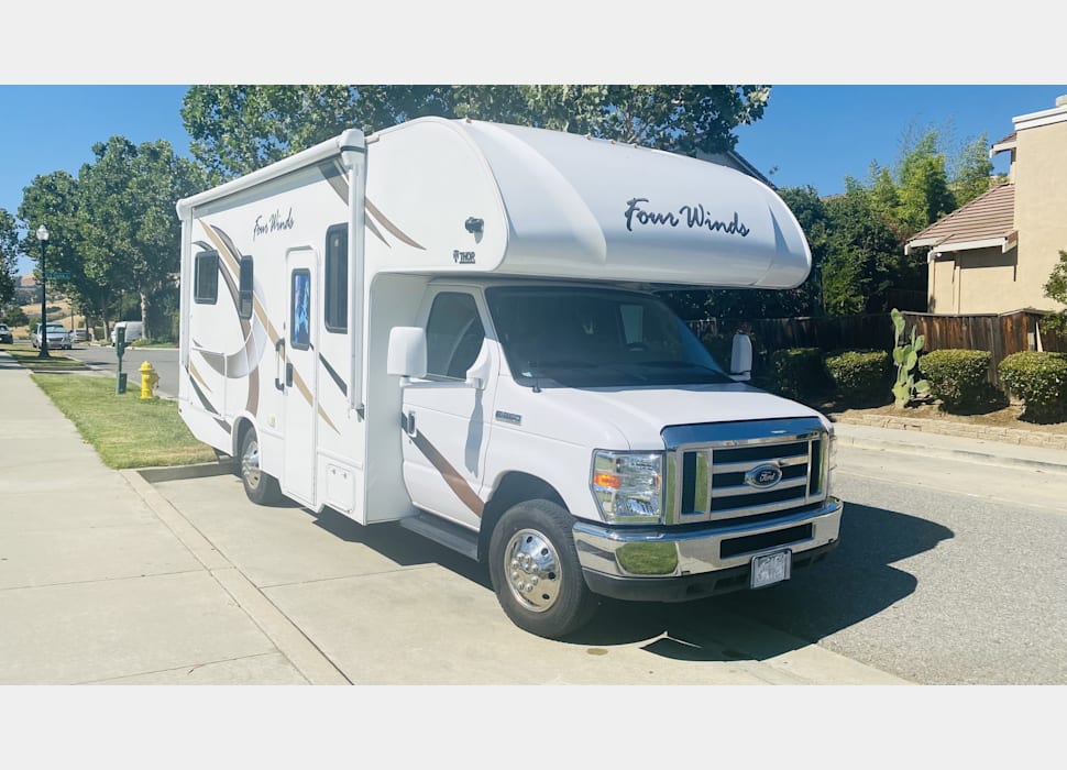 San FranciscoRV rentals