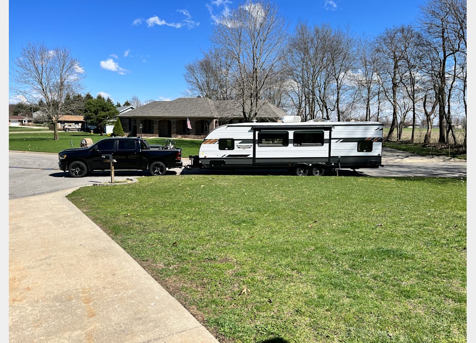 Travel Trailer rentals in Hobart