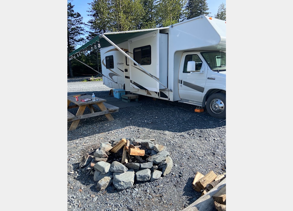 Class C Motor Home rentals in Wasilla