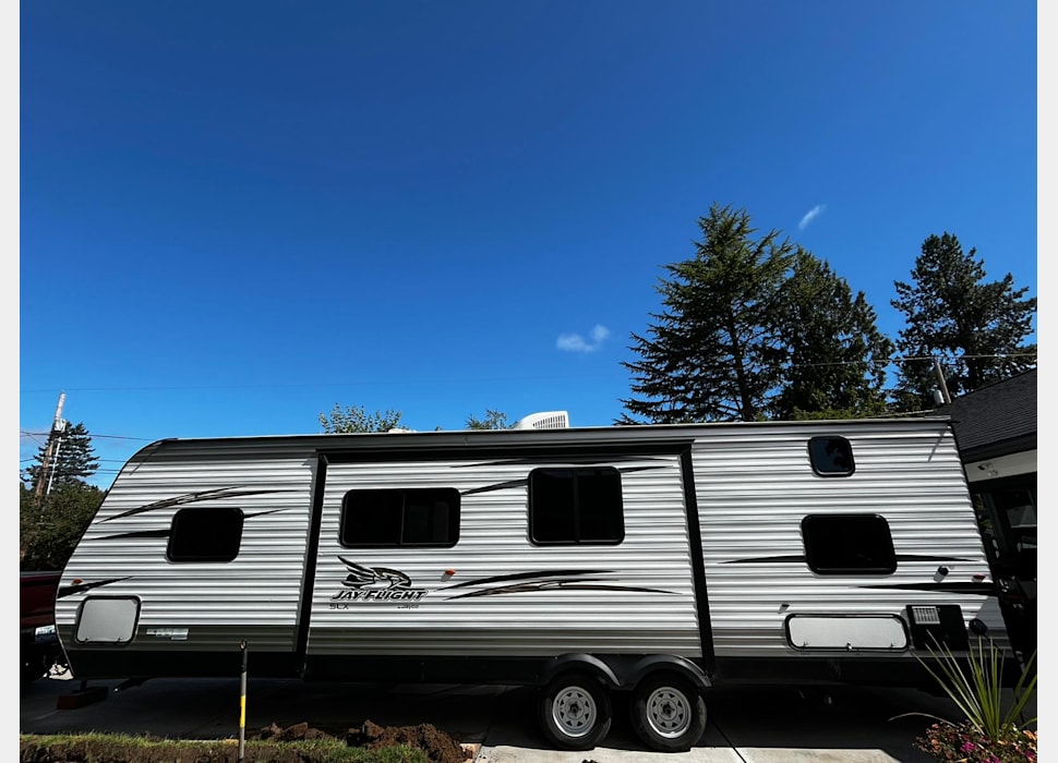 Travel Trailer rentals in Salem