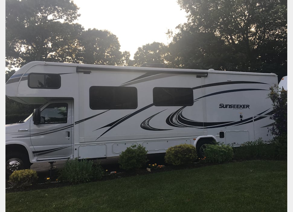 Class C Motor Home rentals in Torrington