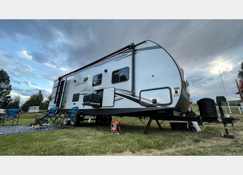 Travel Trailer rentals in Idaho Falls