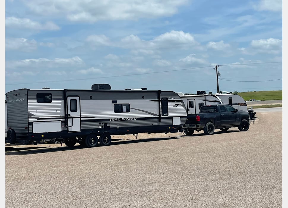 Travel Trailer rentals in Belton
