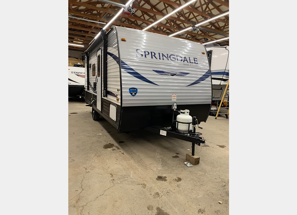 FultonRV rentals