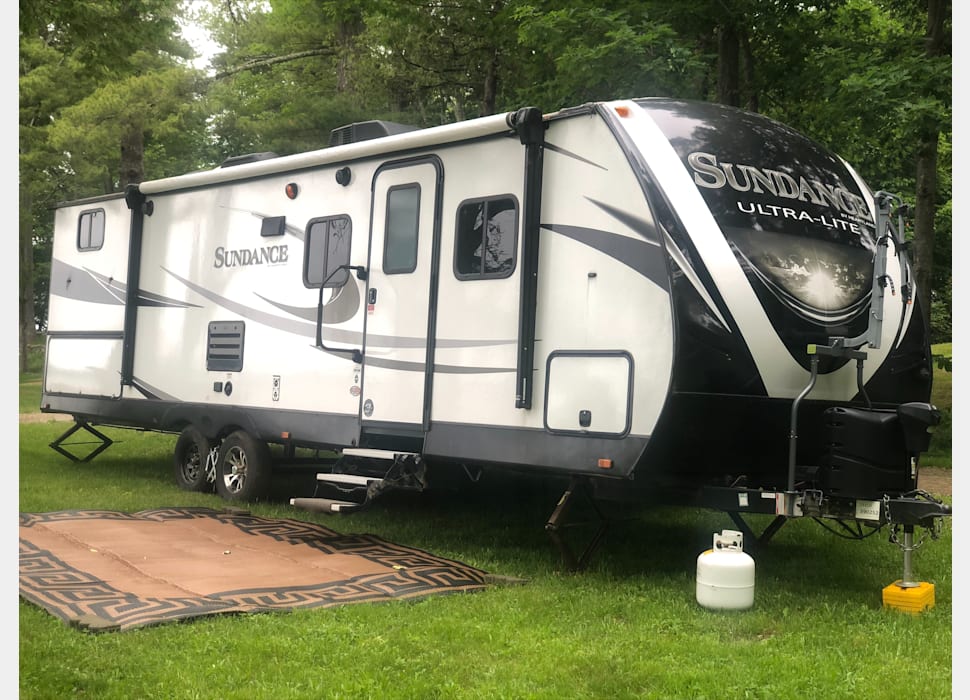 Travel Trailer rentals in west gardiner