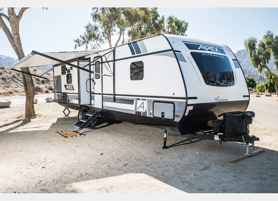 Desert Hot SpringsRV rentals