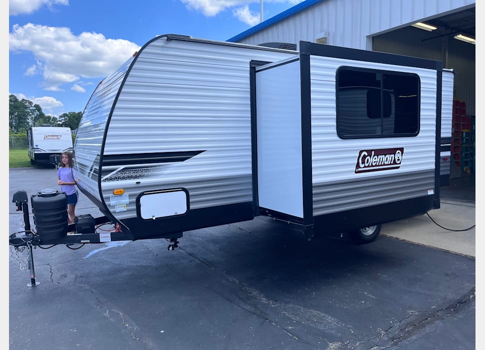 Travel Trailer rentals in Hubbard