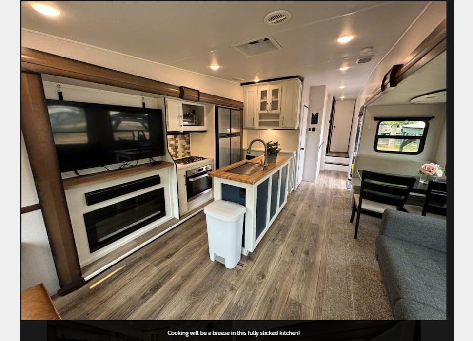 Fifth Wheel rentals in Summerset