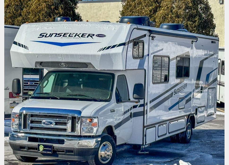 Class C Motor Home rentals in Pottstown