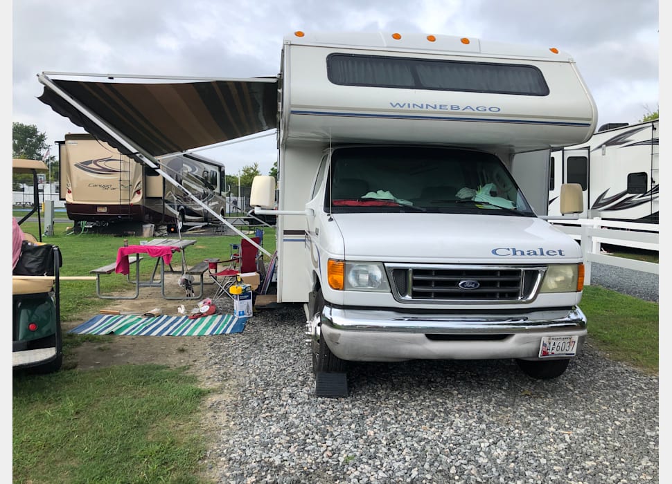 Class C Motor Home rentals in Woodbridge