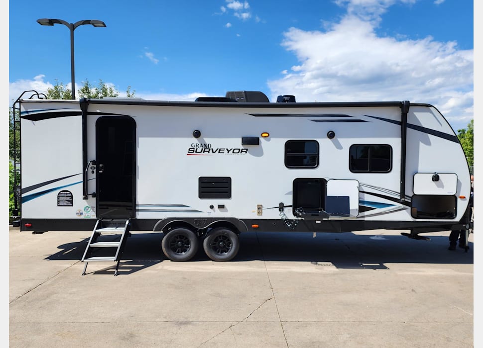 Travel Trailer rentals in Denver