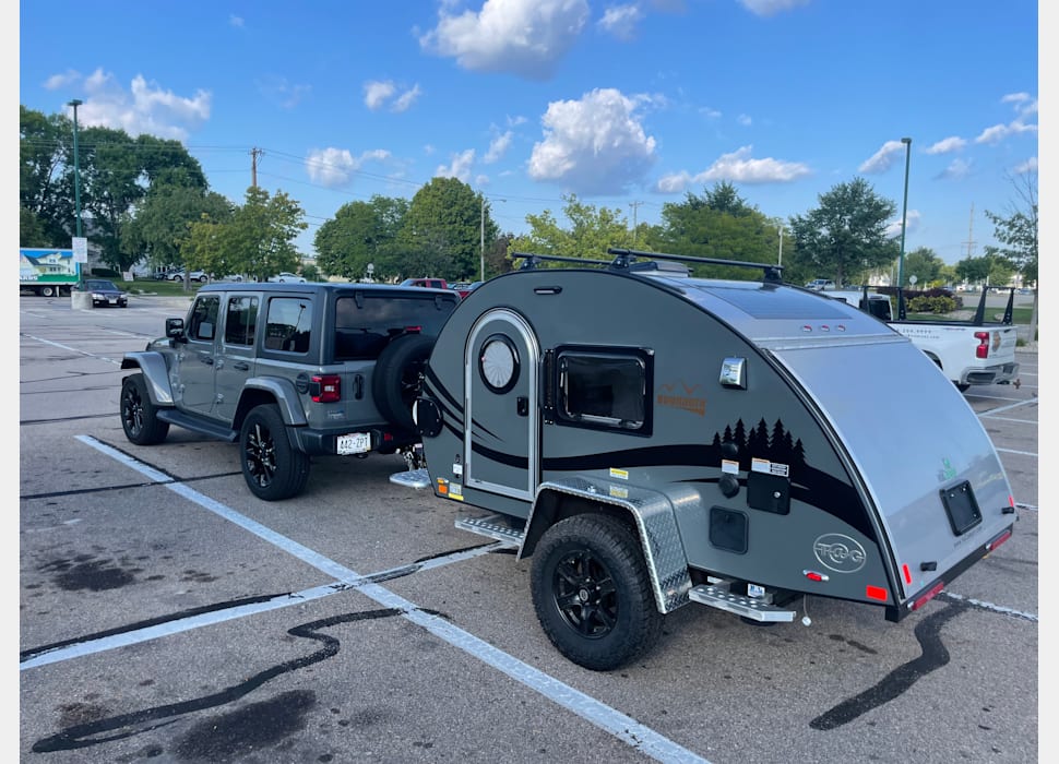 Travel Trailer rentals in Marshall