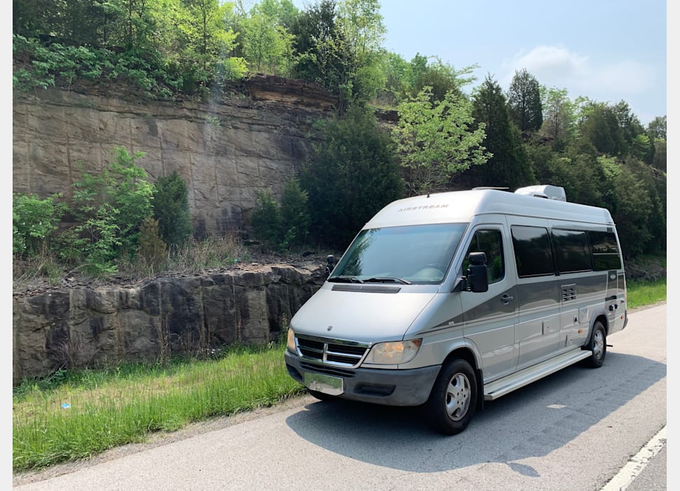 Class B Camping Van rentals in Grimes