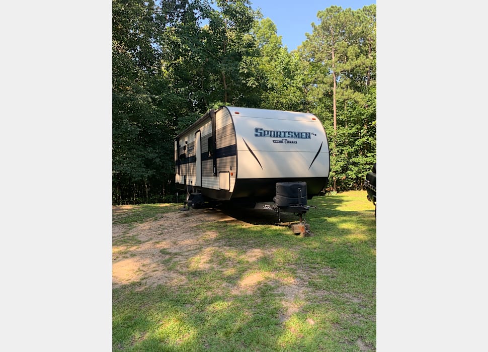 Travel Trailer rentals in Maysville